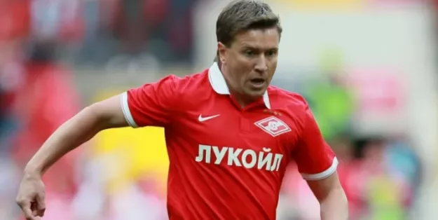 ФК Спартак Москва, Антон Заболотный