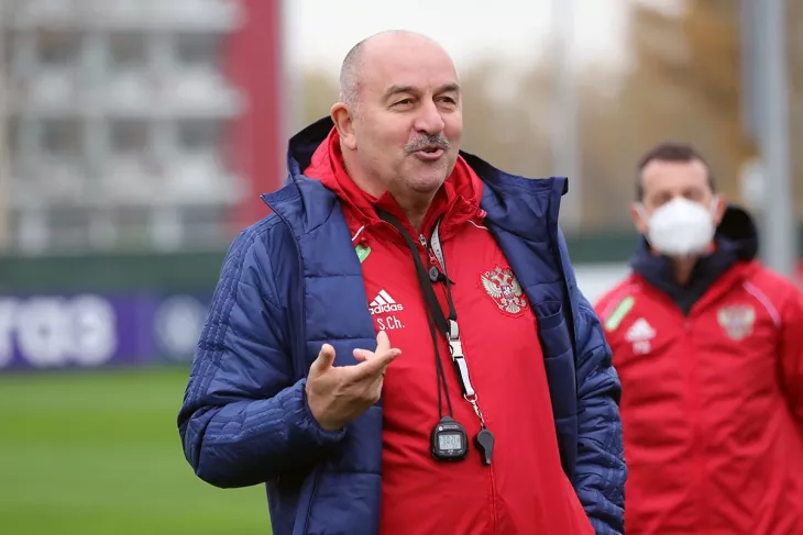 ФК Зенит, Станислав Черчесов