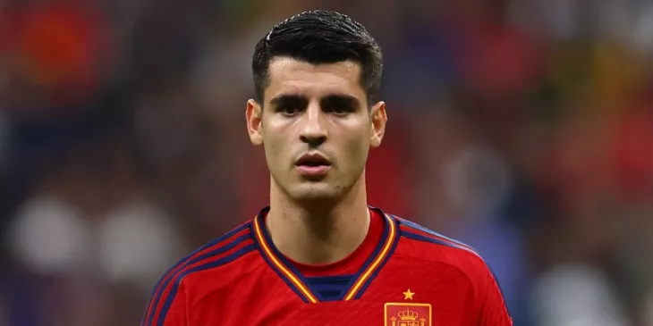 Альваро Мората, Сборная Испании