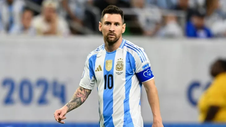 ПСЖ, Лионель Месси