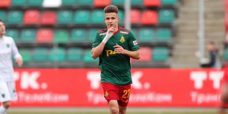 ФК Крылья Советов, ФК Локомотив Москва