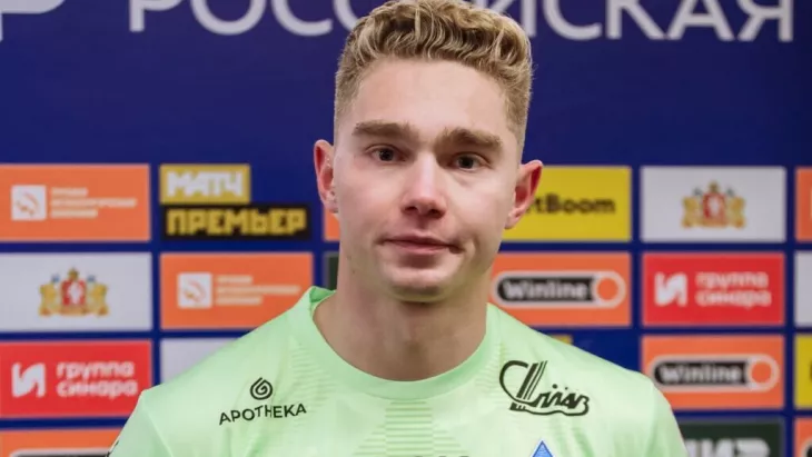 ФК Крылья Советов, Иван Ломаев