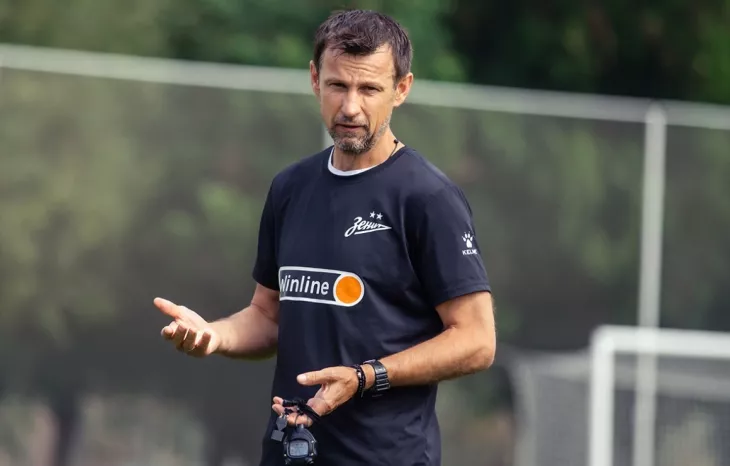 ФК Зенит, Сергей Семак