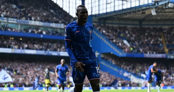 Челси, Астон Вилла