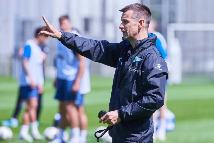 ФК Зенит, Александр Ерохин