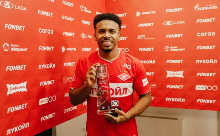 ФК Спартак Москва, Маркиньос