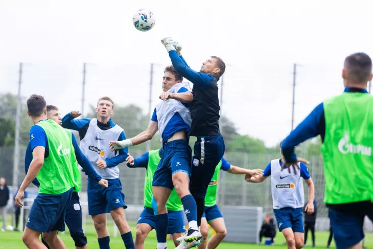 ФК Зенит, Михаил Кержаков