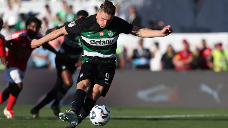 Спортинг Лиссабон, Альмерия