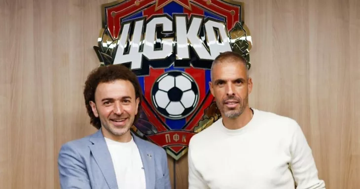 ПФК ЦСКА, Фабио Челестини