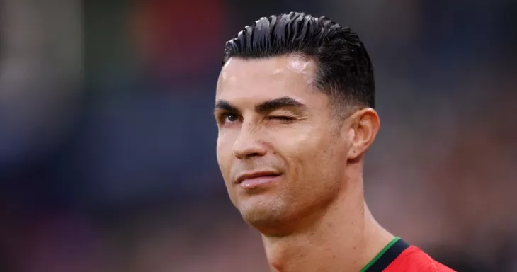 Аль-Наср, Криштиану Роналду