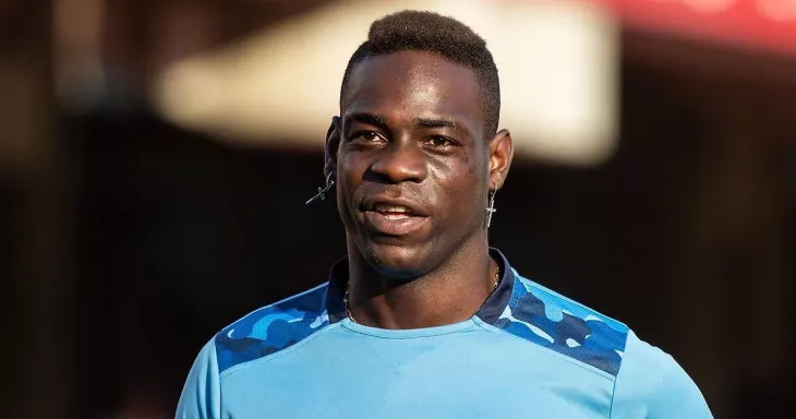 Марио Балотелли