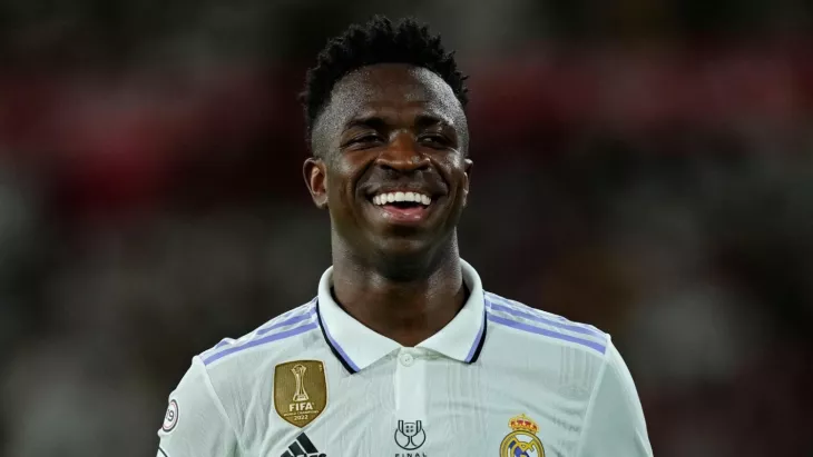 Реал Мадрид, Винисиус Жуниор