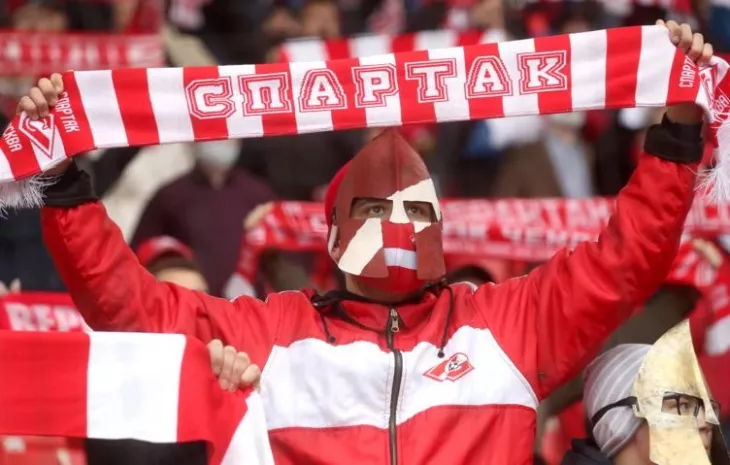 ФК Спартак Москва, ФК Зенит