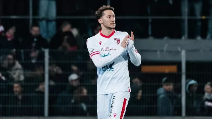 ФК Спартак Москва, Антон Миранчук