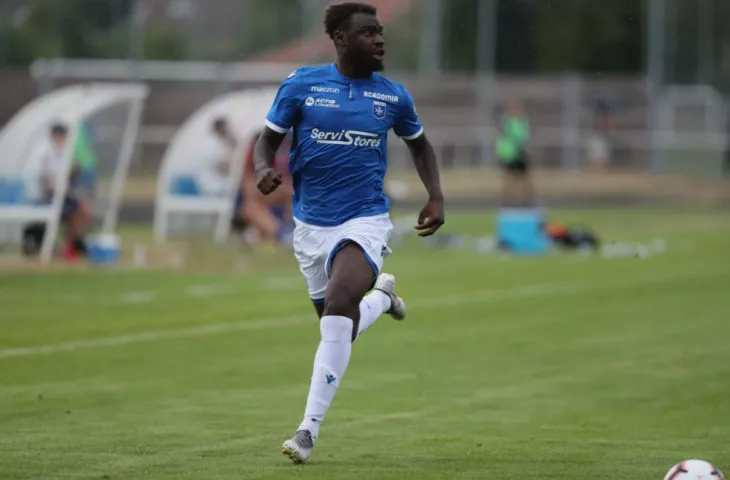 ПФК ЦСКА, Осер