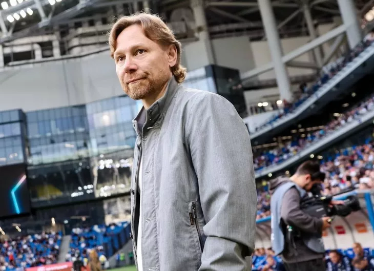 ФК Динамо Москва, Валерий Карпин