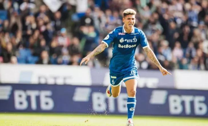 ФК Динамо Москва, Хорхе Карраскаль