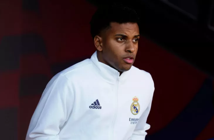 Реал Мадрид, Арсенал