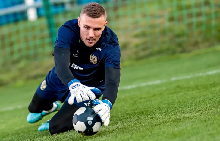 ФК Зенит, Вячеслав Малафеев