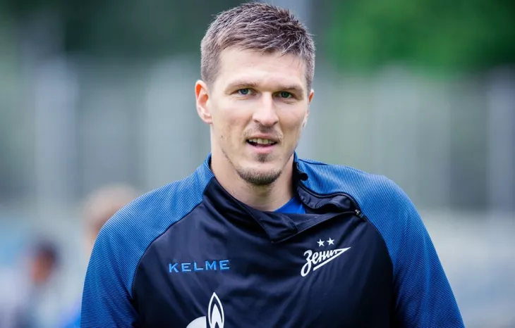 ФК Зенит, Сергей Семак