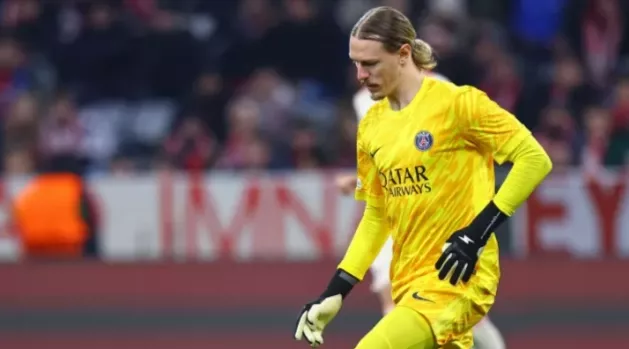 ПСЖ, Астон Вилла