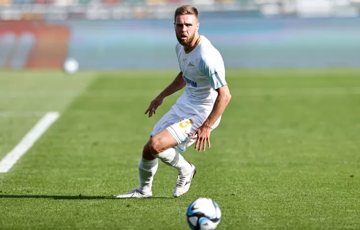 ФК Спартак Москва, Иван Сергеев