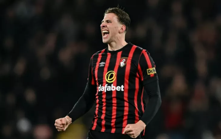 ПСЖ, Борнмут