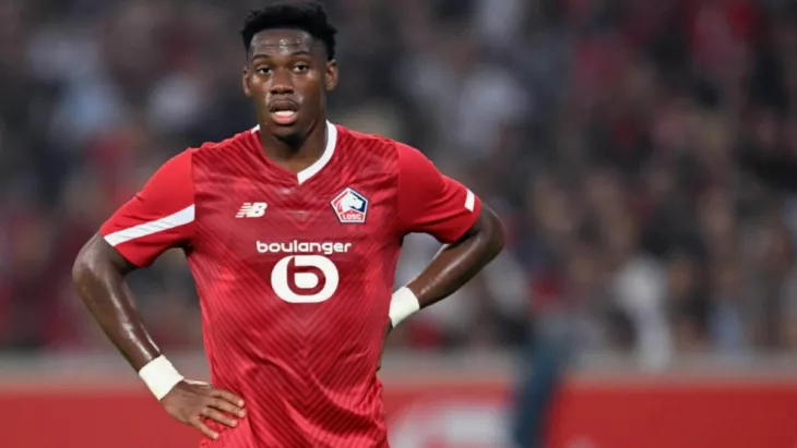 Ювентус, Лилль