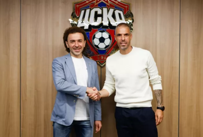 ПФК ЦСКА, Фабио Челестини