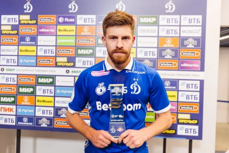 ФК Зенит, ФК Динамо Москва