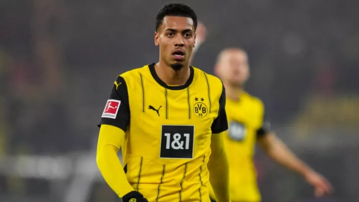 Манчестер Юнайтед, Боруссия Дортмунд