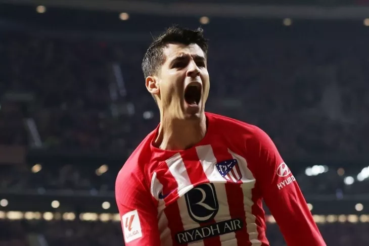 Комо, Альваро Мората