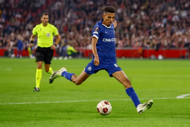 ФК Спартак Москва, Марсель