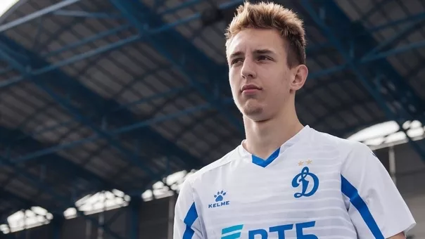 ФК Краснодар, Матвей Кисляк