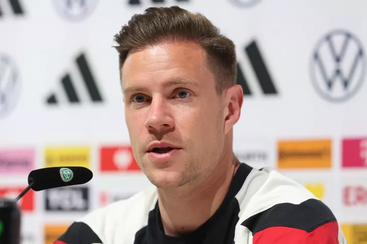 Барселона, Марк-Андре тер Штеген