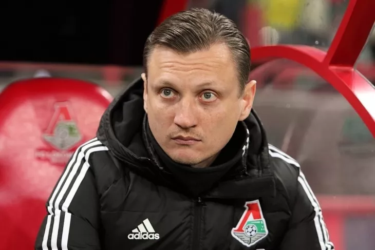 ФК Локомотив Москва, Константин Генич