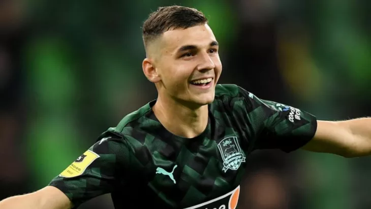 ФК Краснодар, Эдуард Сперцян