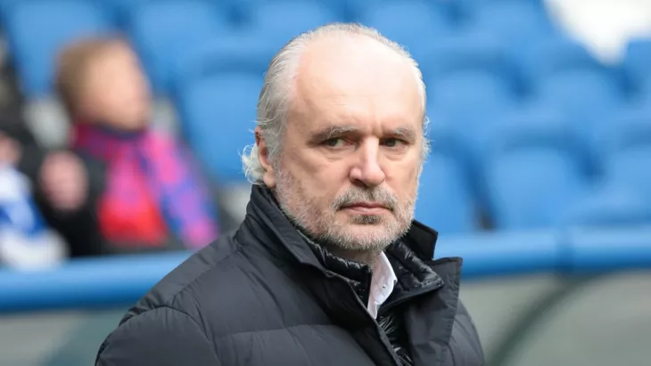 ФК Факел, Игорь Шалимов