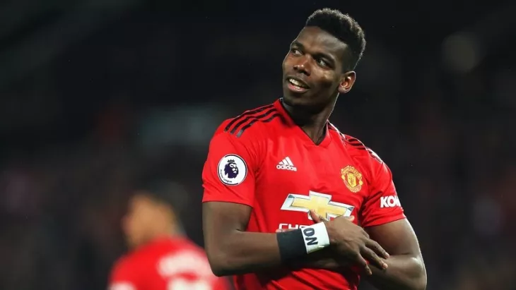 Монако, Поль Погба