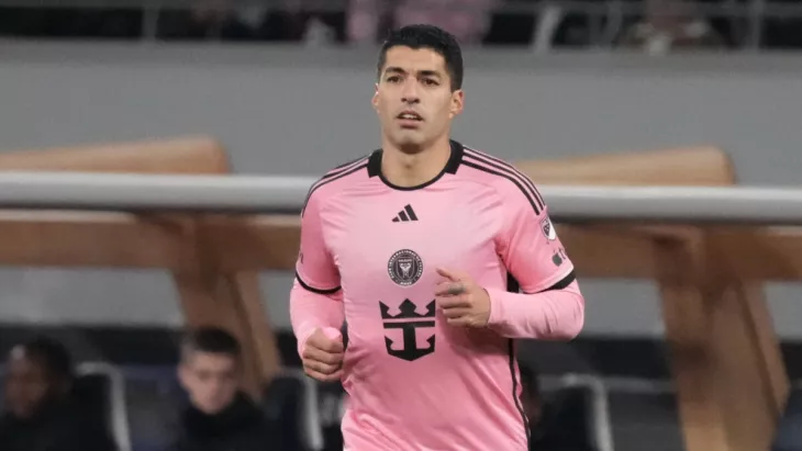 Интер Майами, ПСЖ