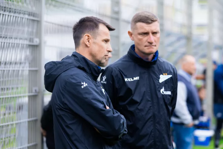 ФК Зенит, ФК Черноморец