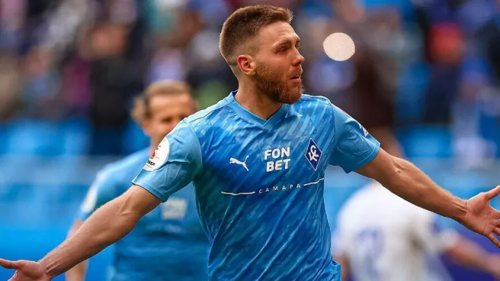 ФК Динамо Москва, ФК Крылья Советов