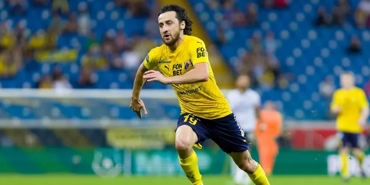 ФК Ростов, Хорен Байрамян