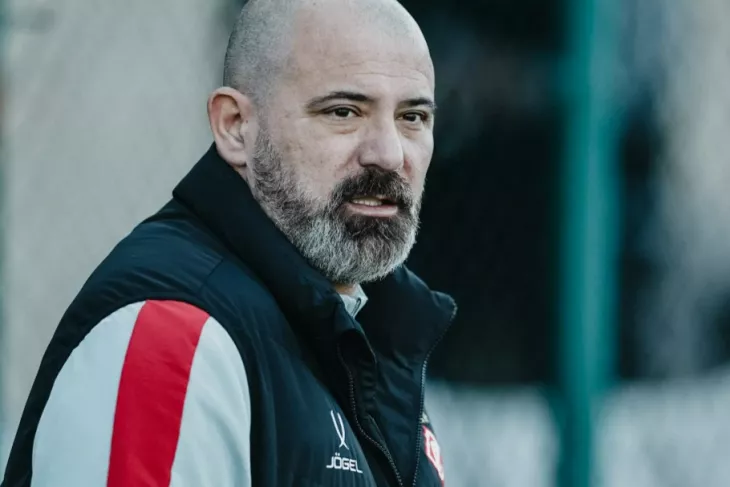 ФК Спартак Москва, Деян Станкович