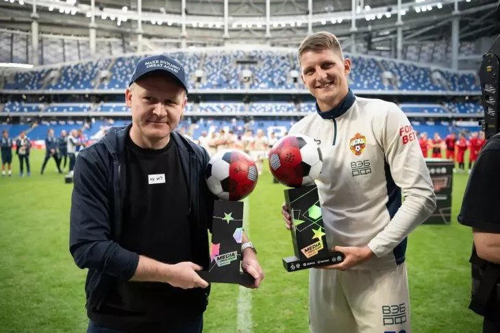 ФК Динамо Москва, Валерий Карпин