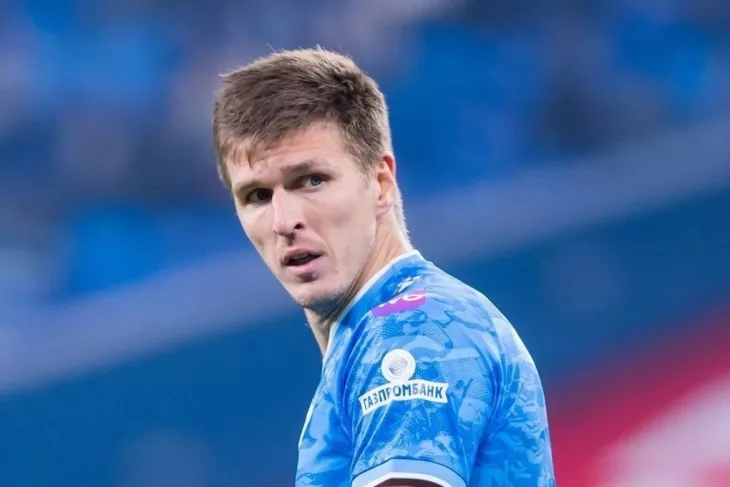 ФК Зенит, Александр Соболев