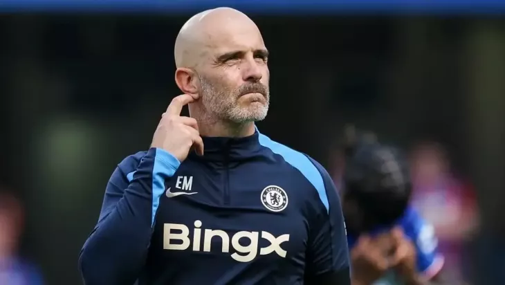 Челси, Энцо Мареска