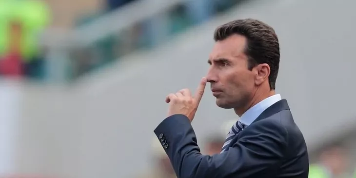 ФК Рубин, Александр Григорян