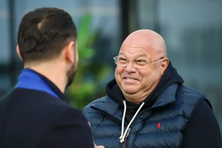 ФК Зенит, Андрей Червиченко