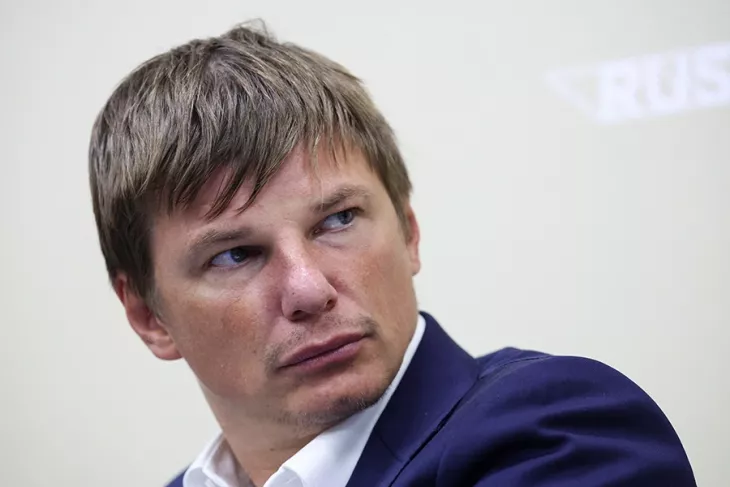 ФК Рубин, Андрей Аршавин